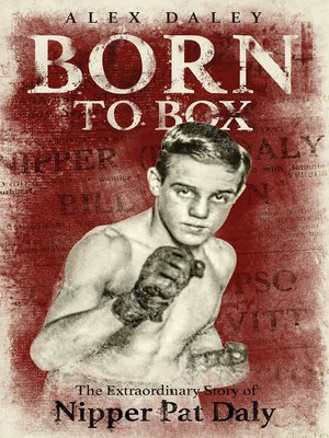 cover image of Born to Box